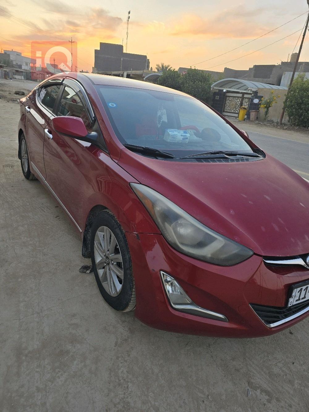 هيونداي النترا